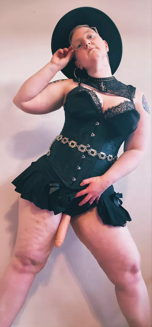 My first post here, good evening! by CynthiaMcKaine