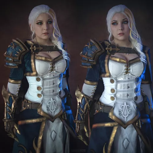 My Jaina cosplay (dragunova_cos) by Dragu_nova