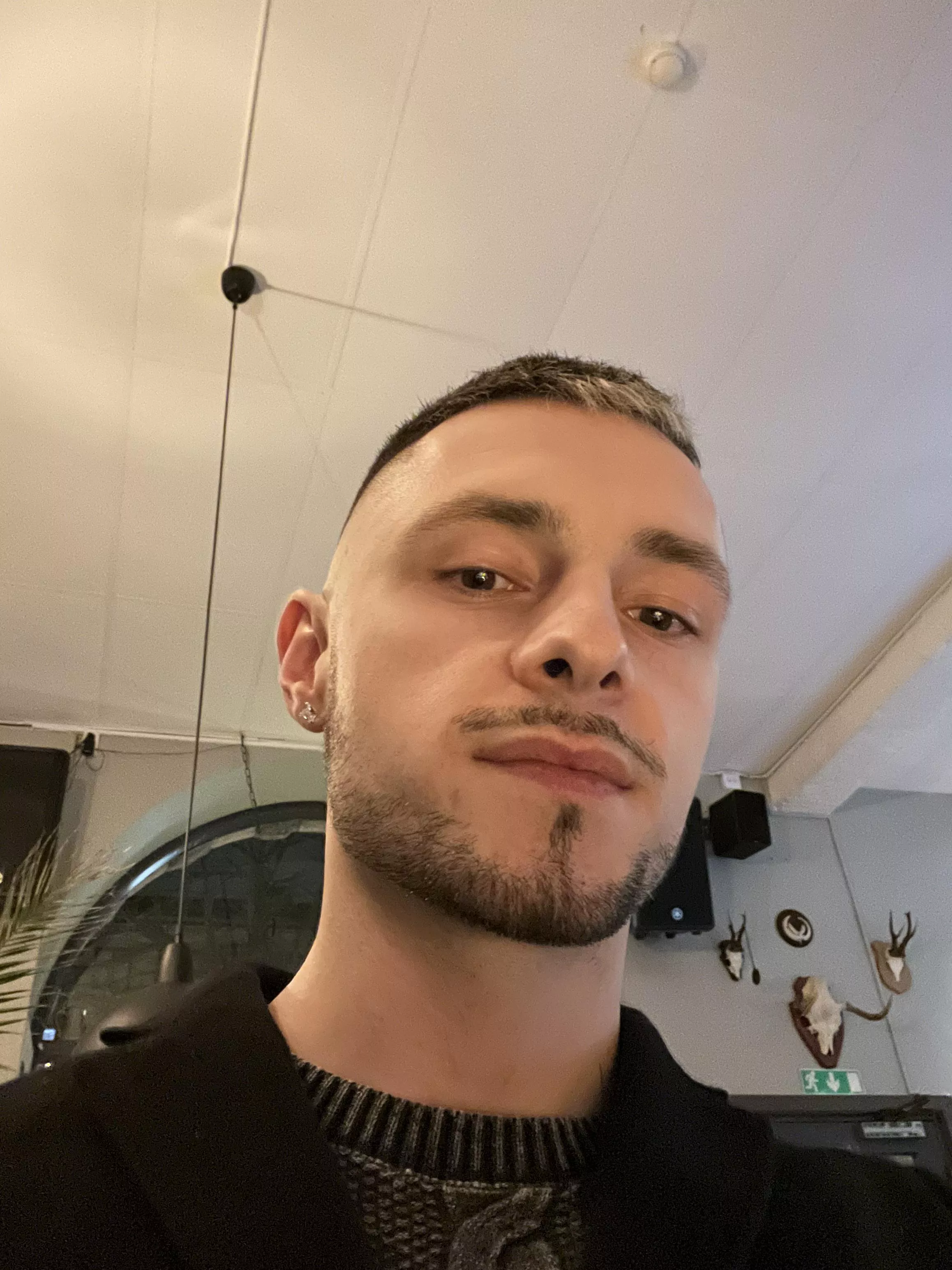 My latest selfie  posted by TheSmallBosniaGuy