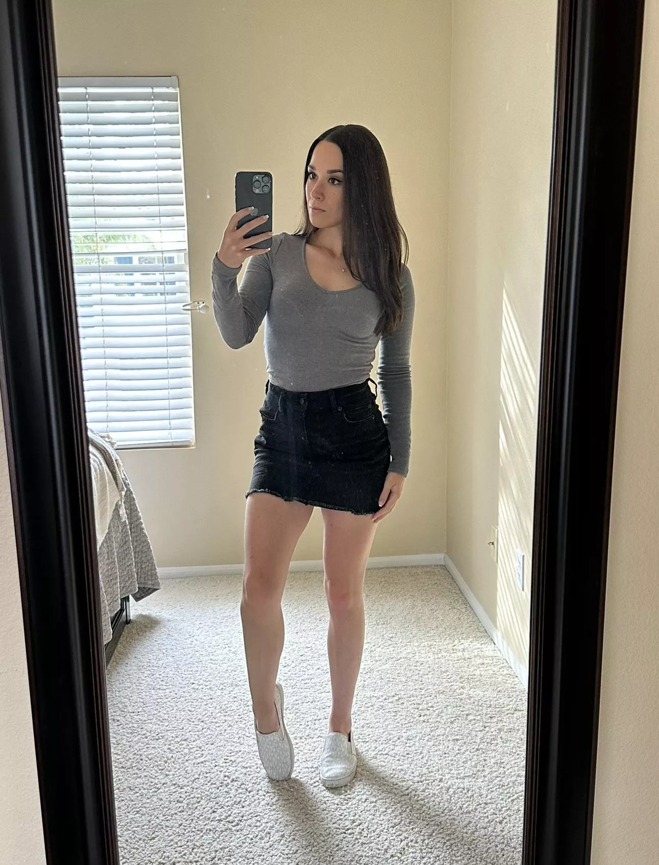 My outfit of the day. posted by AlanaAraya