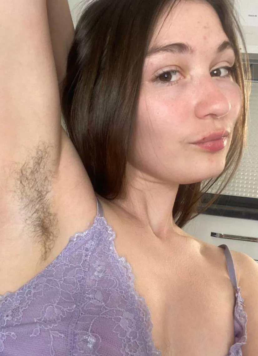 My pits are prepared for your tongue posted by 9LuckyMe9