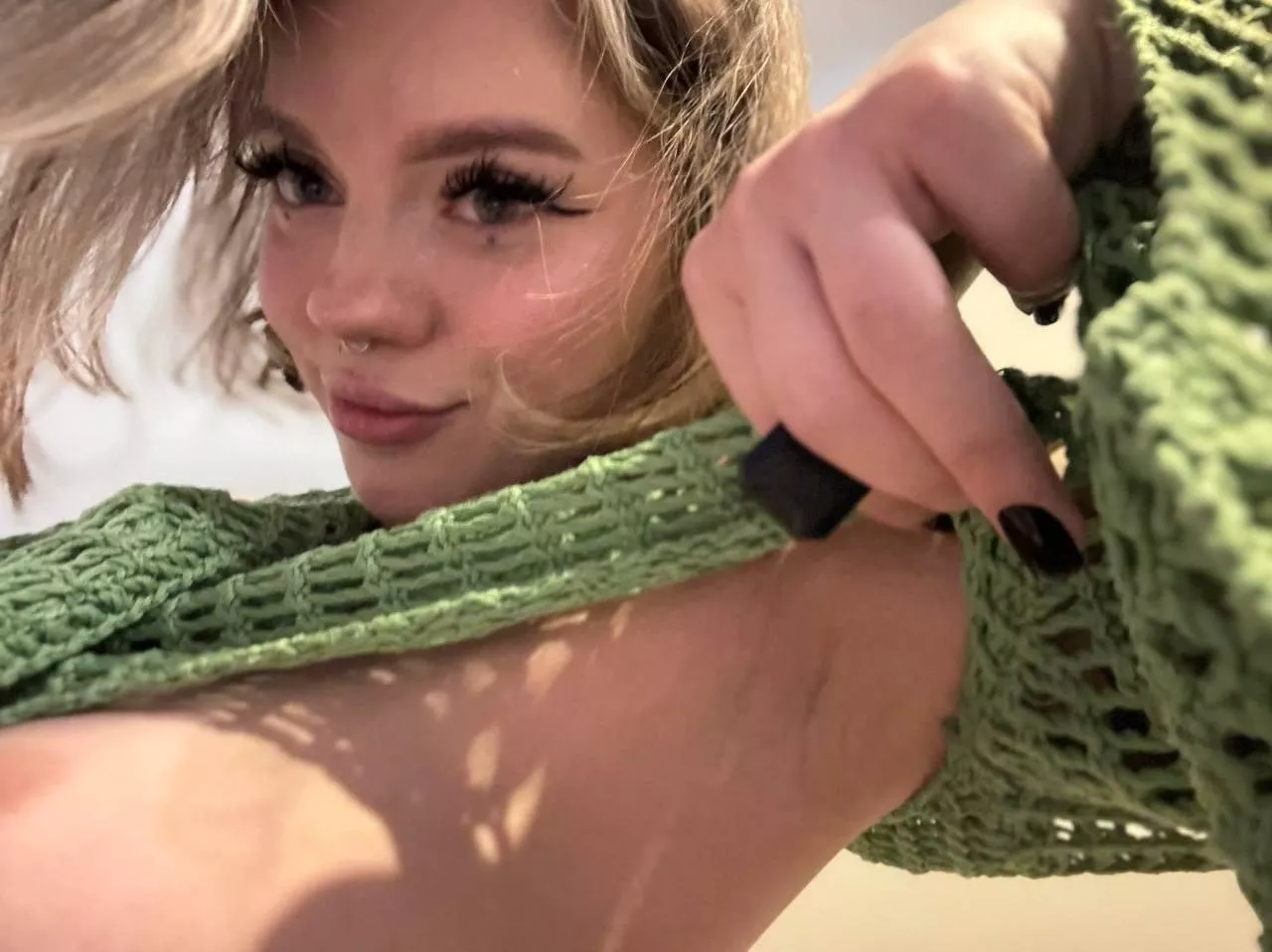 My pits are prepared for your tongue posted by PrettyGirlHotness