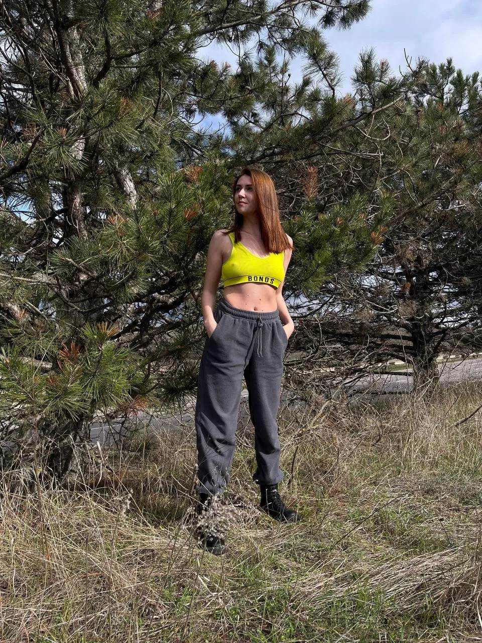 My walks go much better without bra posted by megan_vikkk