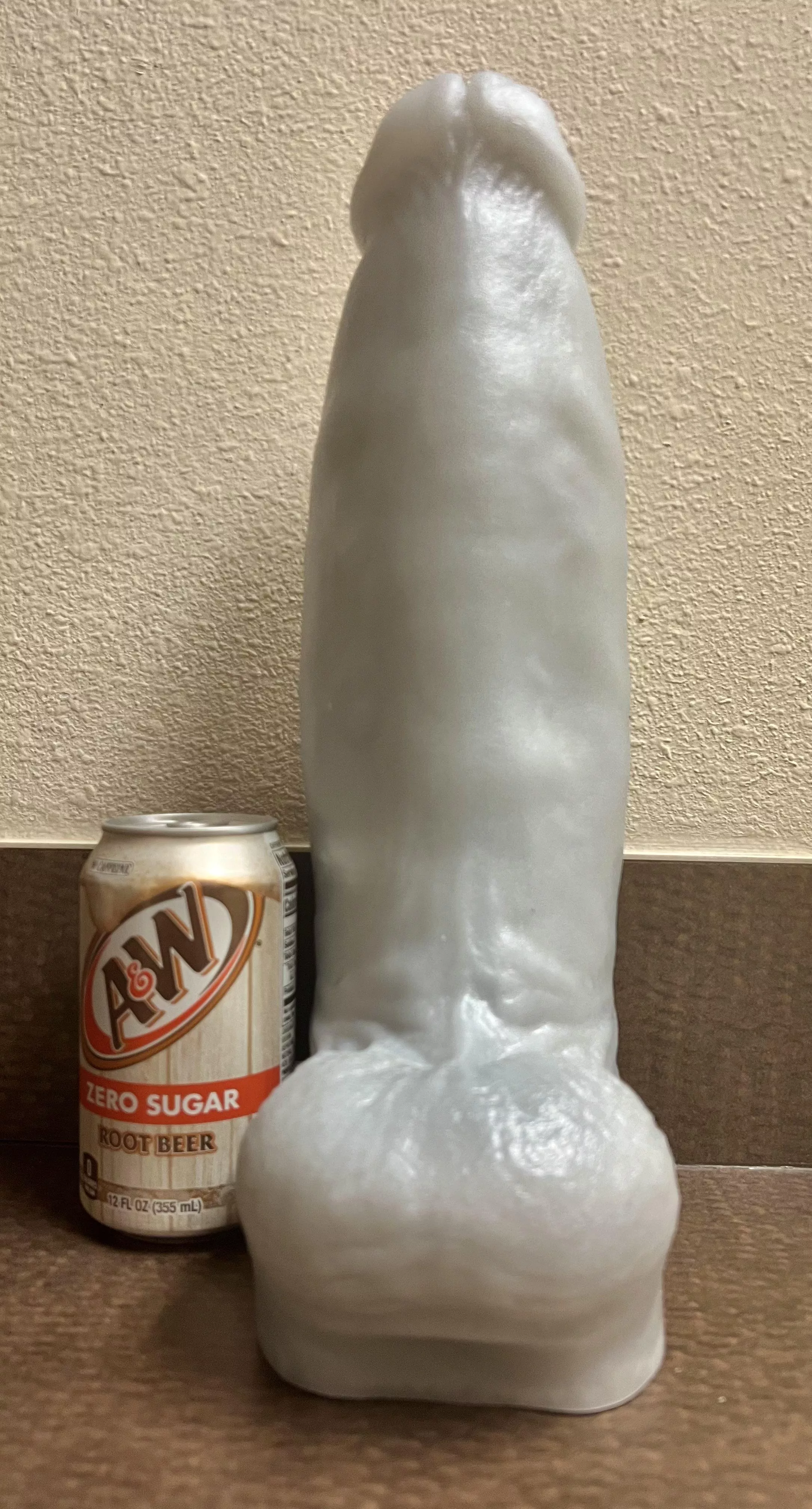 My XXXL Hankey’s Beefcake just arrived 😨 posted by analfanatic4