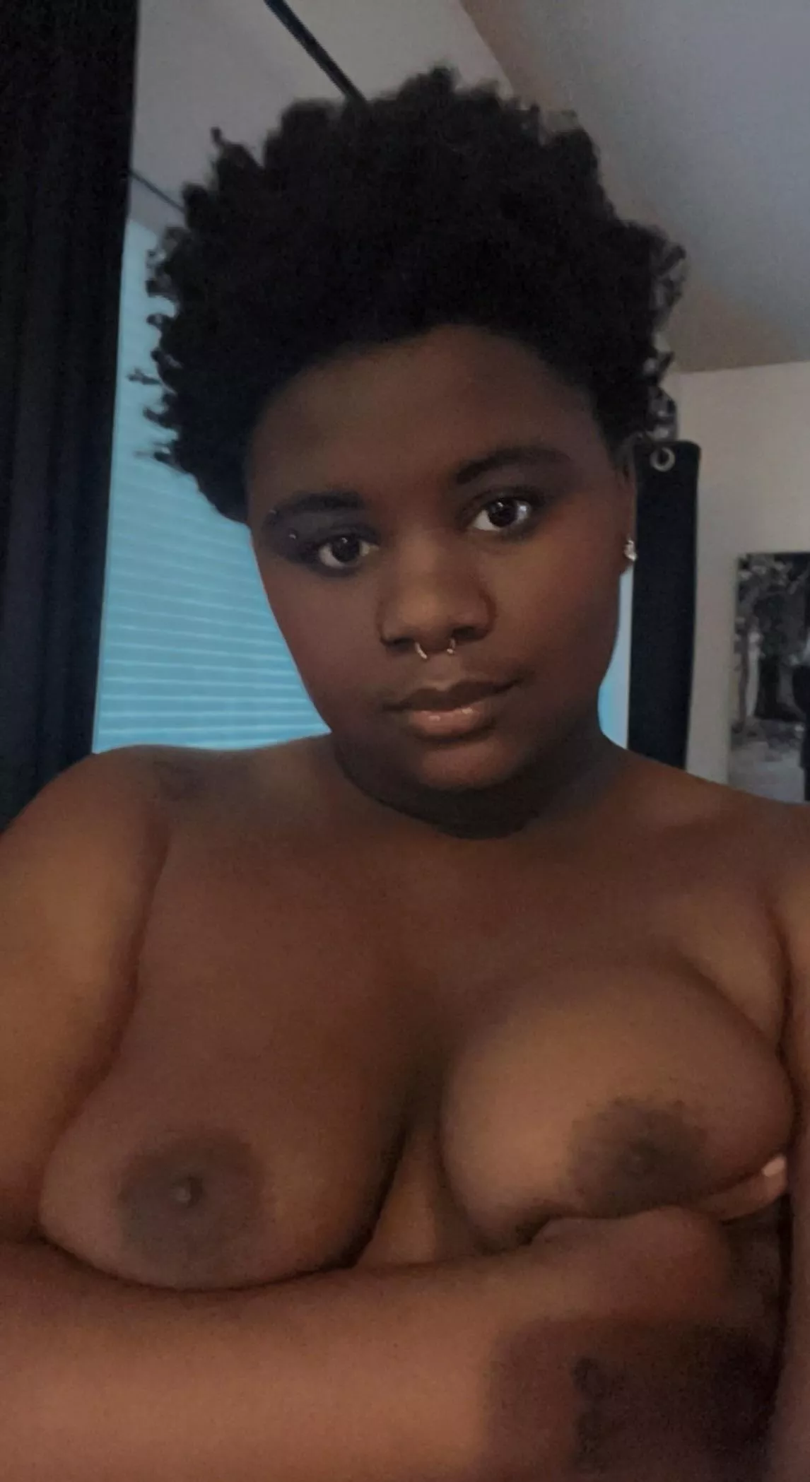 Nappy hair N*gg*r slut who needs to be put in her place by bwc superiors 💋 posted by sjaisufudhrh