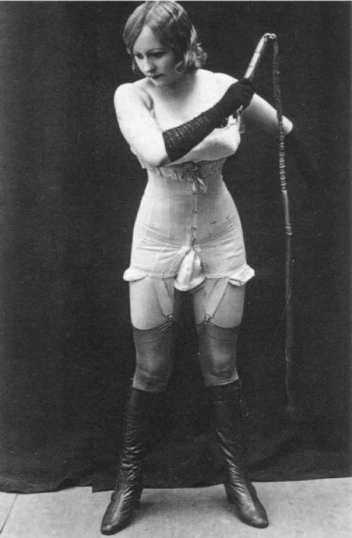 naughty lady! by Mundane-Employer-719