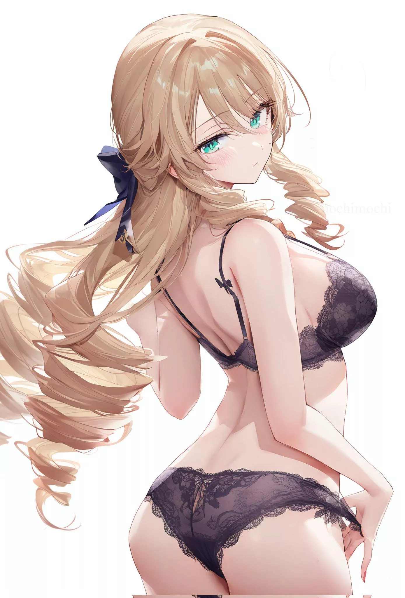 Navia (Genshin Impact) posted by virginsnake910