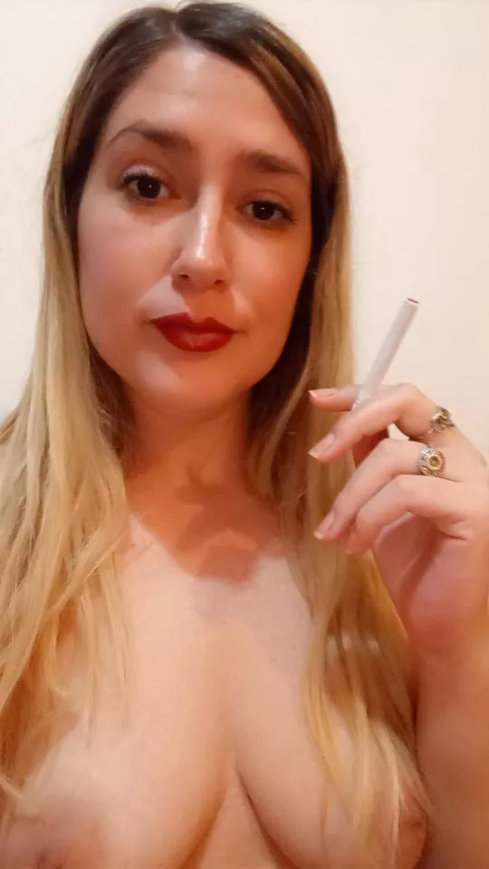 Nothing better than a cigarette after sex posted by lulymoont
