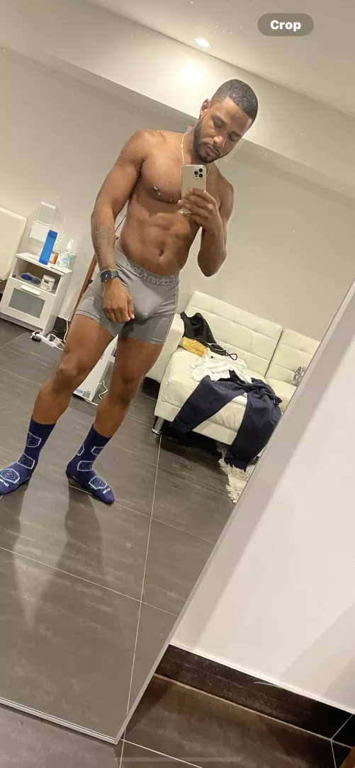 #NSFW post workout  by BK734