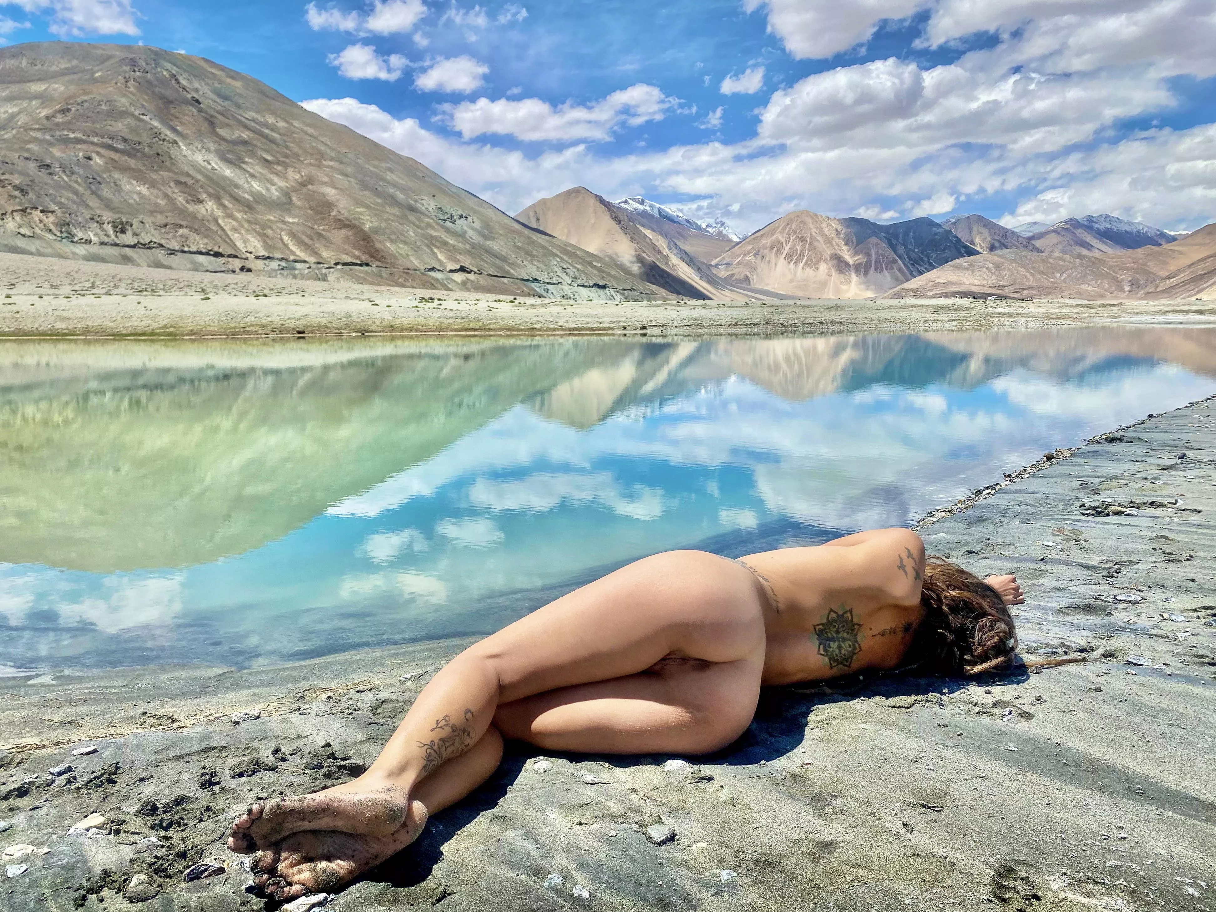 Nudity is beautiful posted by Touched_By_Nature