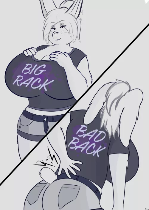 [OC] Drawback 😬 by Zutroy2117