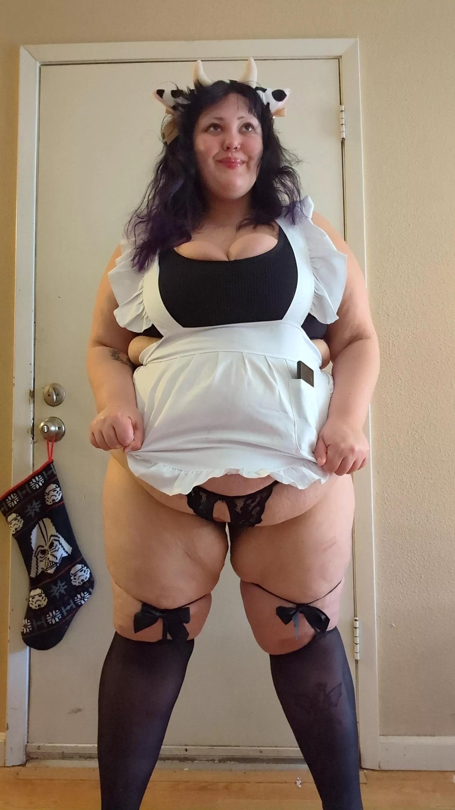 Oh I was joking about the cleaning I'll clean you cock tho;3 posted by Cutegothcrybaby