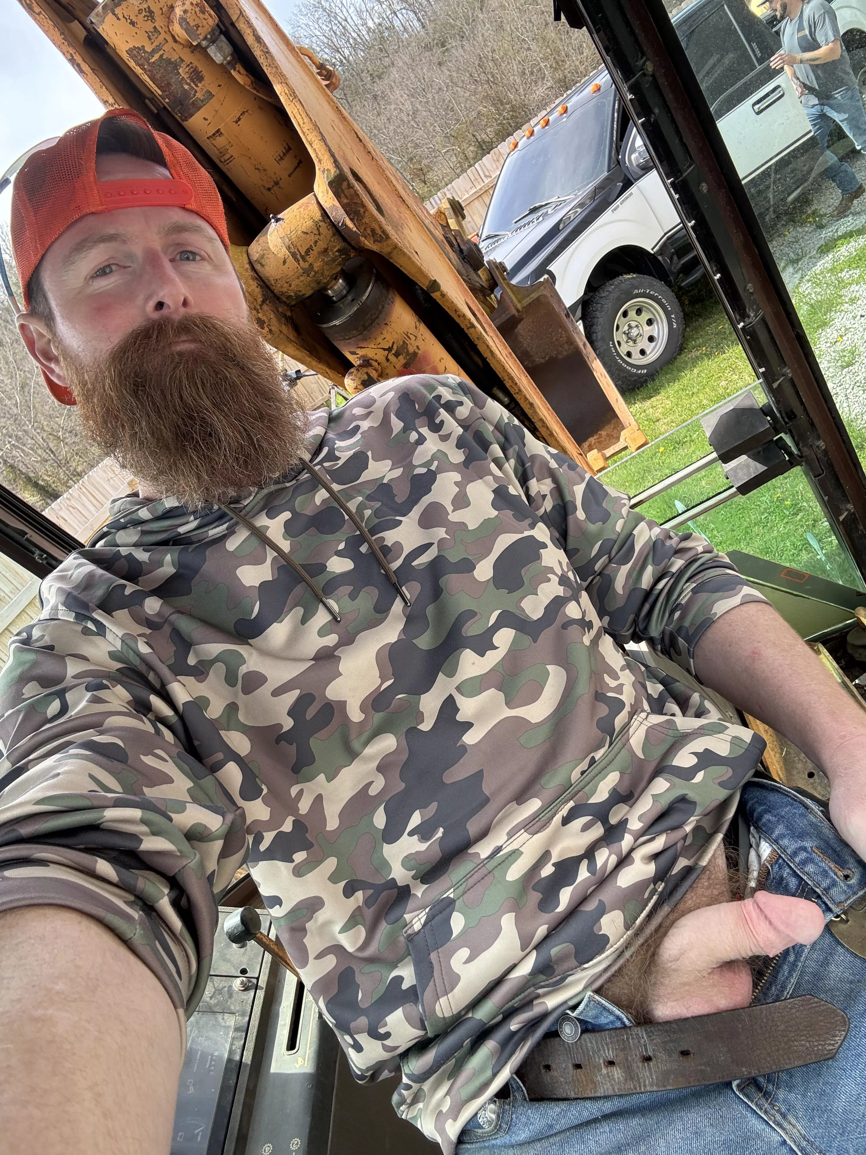 Oops! Hope my coworker didn’t see this! posted by veritasok