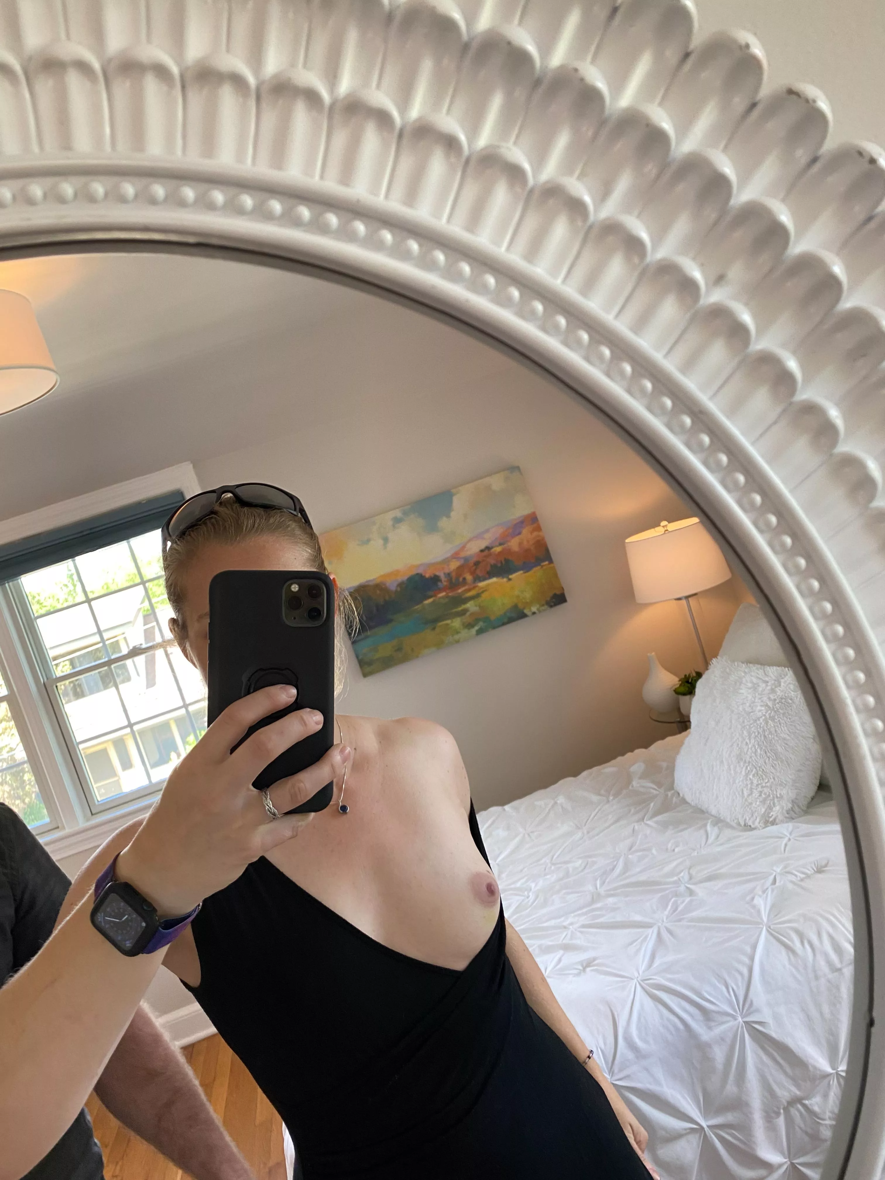 Open houses can be so much fun posted by msnovarider