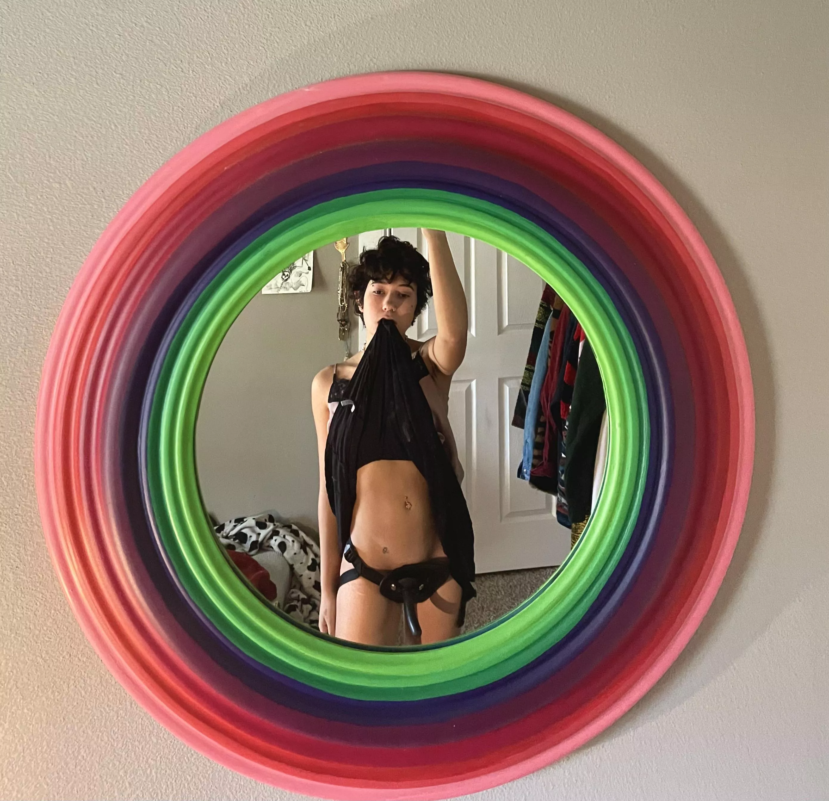 Open up posted by Ouidjar