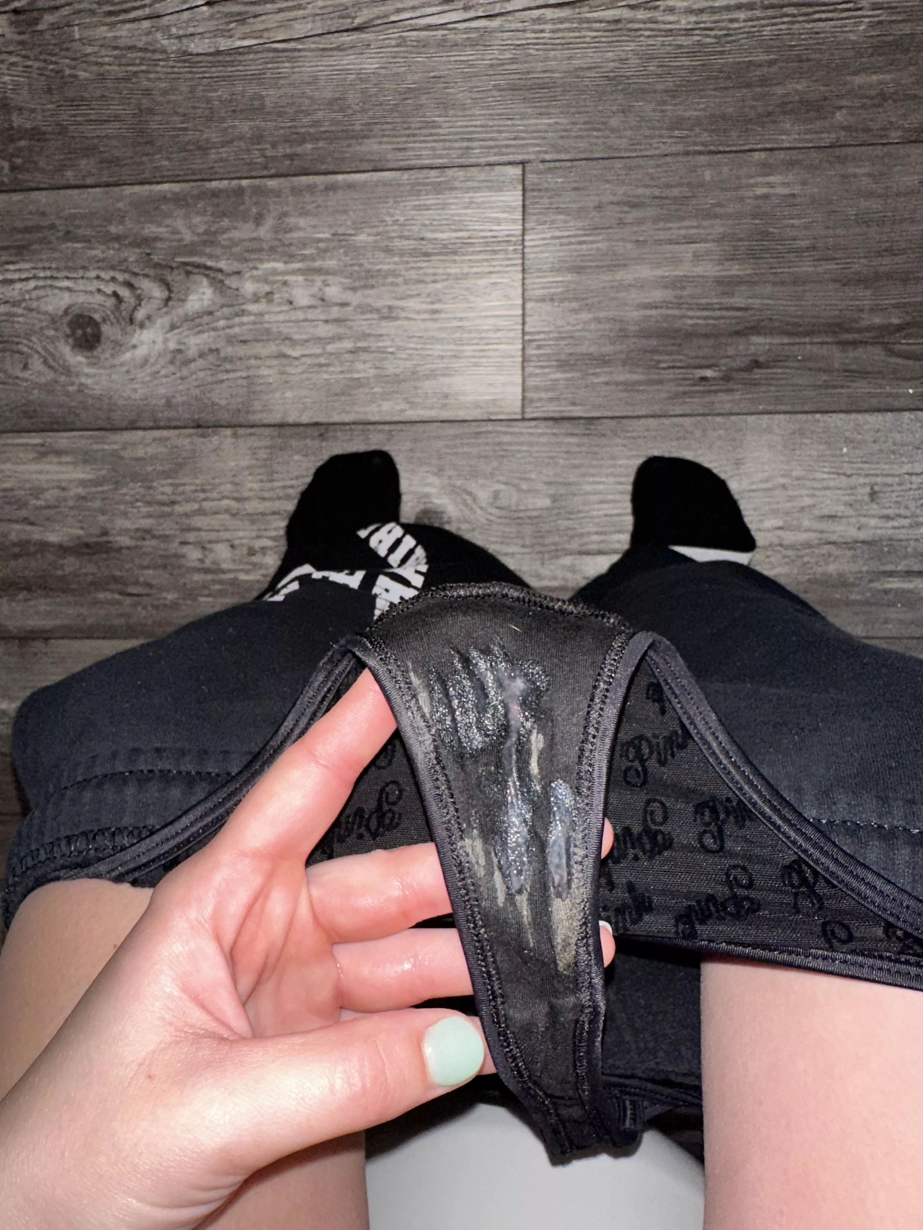 Ovulation panties are the best panties posted by LionessGoddessGoods