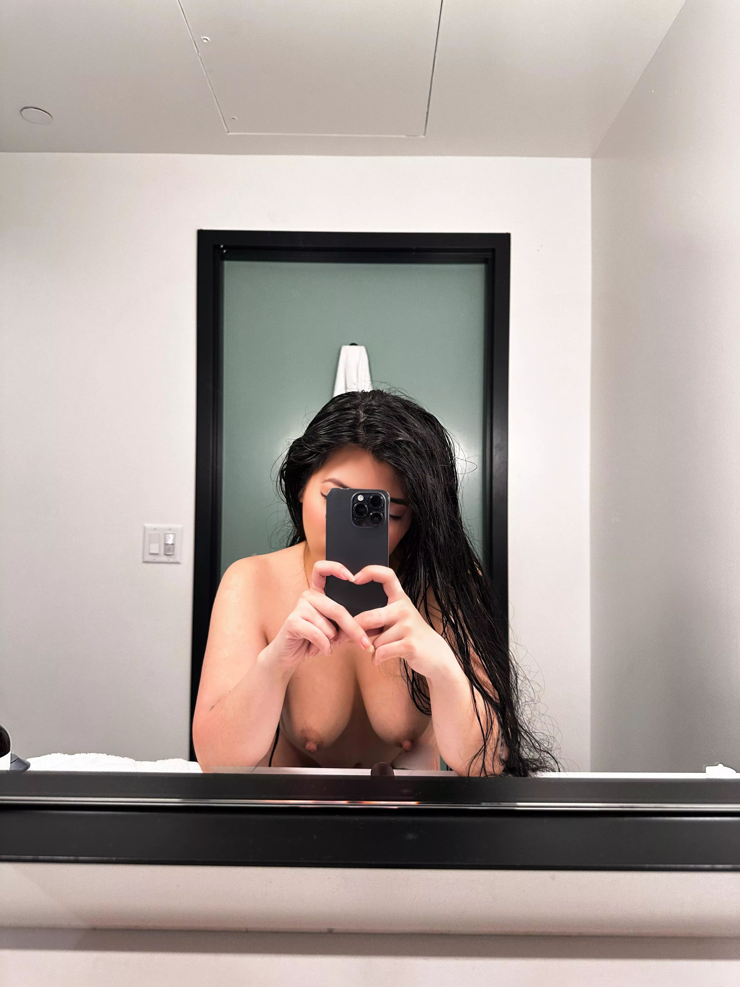 POV: We're always running late cause I'm always taking nudes 😅 [33F] posted by Remote_Adeptness_777