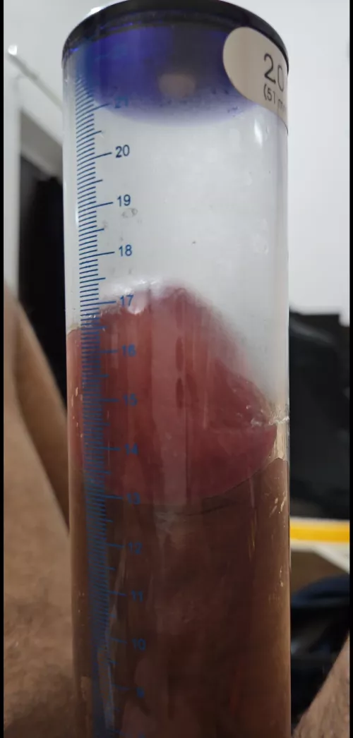 Pumping for length only by thickguy98