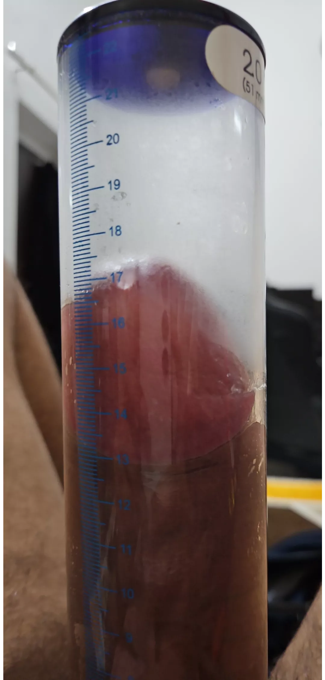 Pumping for length only posted by thickguy98