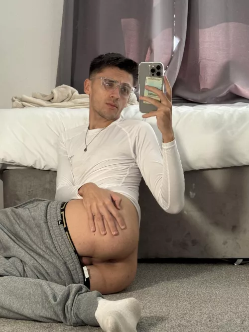 ready and waiting  by josh07103