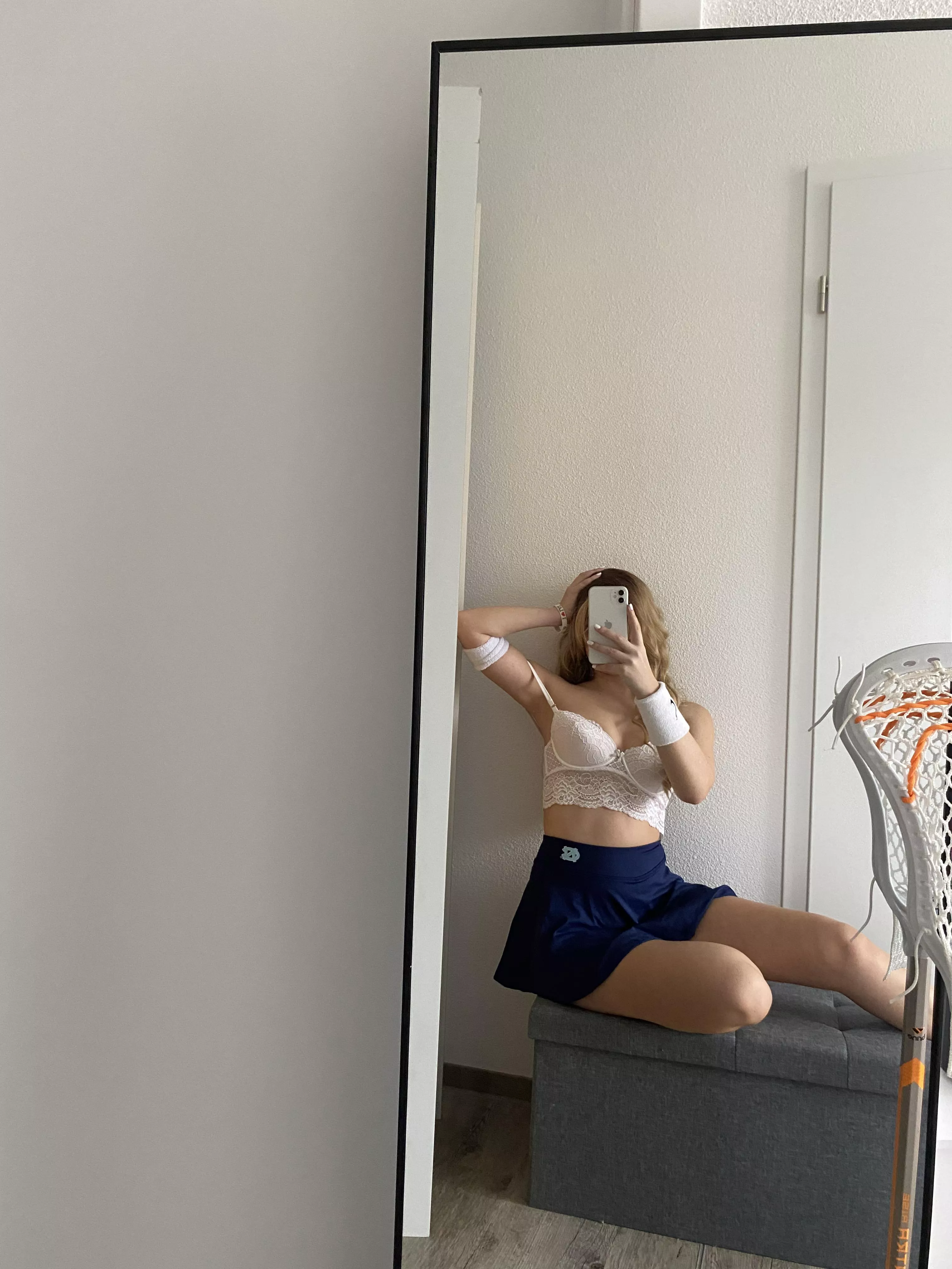 ready to get dominated by blonde girls ? posted by Klutzy-Island-4395