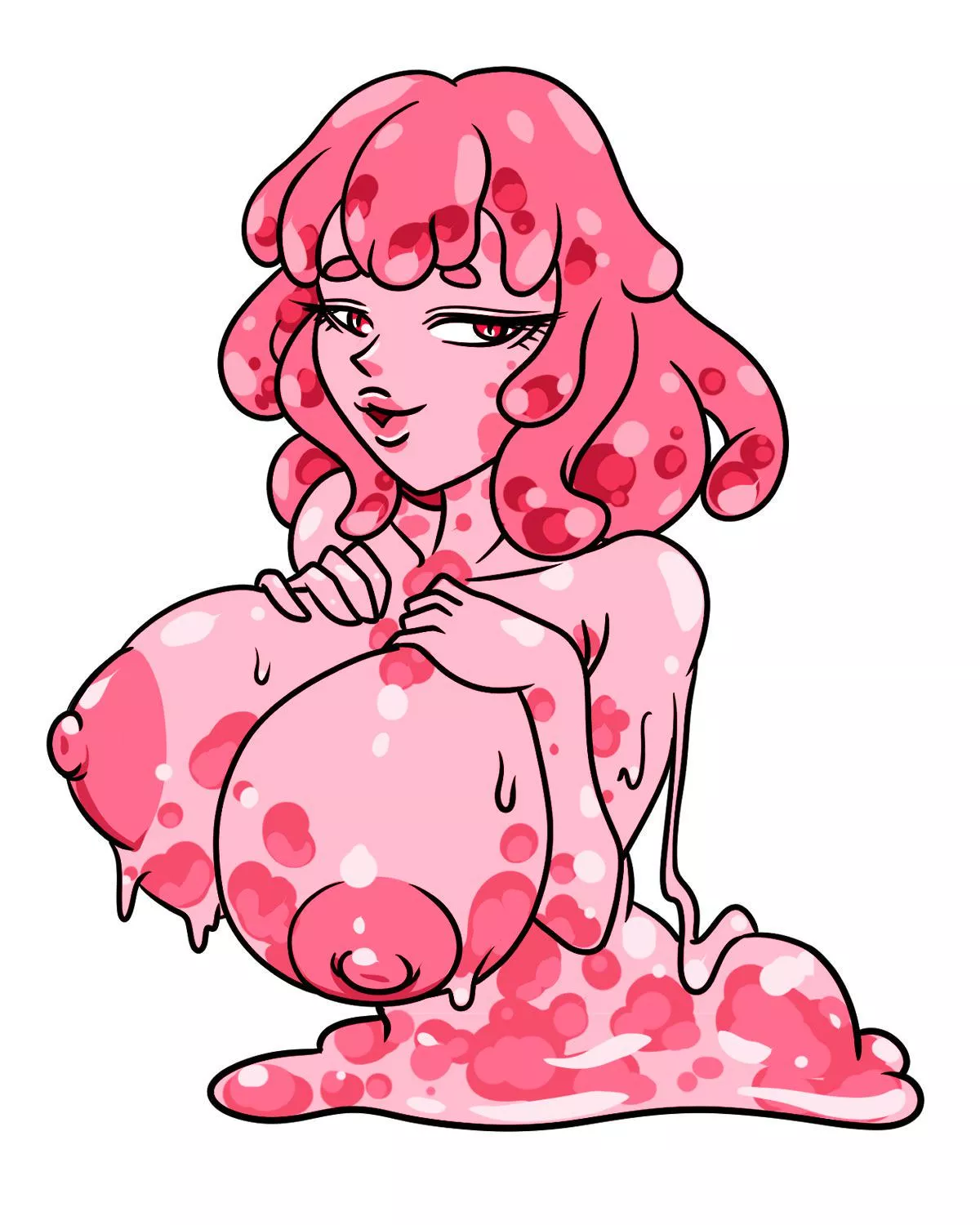 Red Jelly posted by LaBlueGal