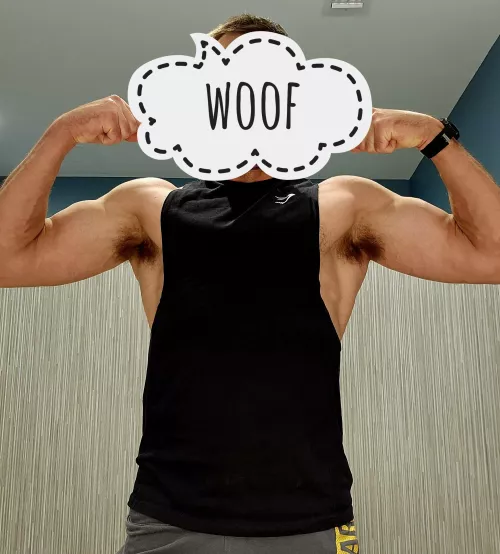 Right after workout.  by Hungry_Moose2523