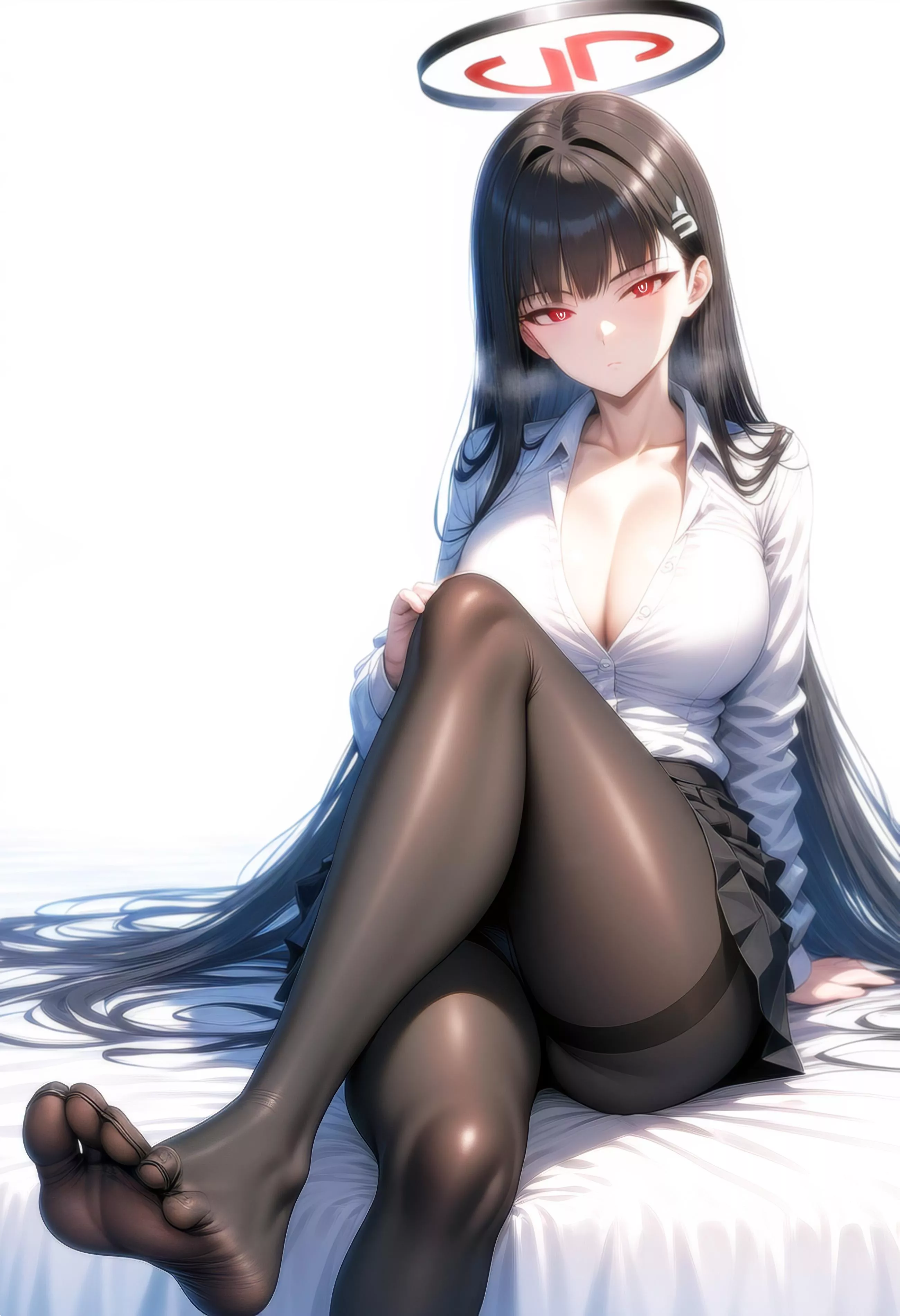 Rio Tsukatsuki [Blue Archive] posted by CheetahSperm18