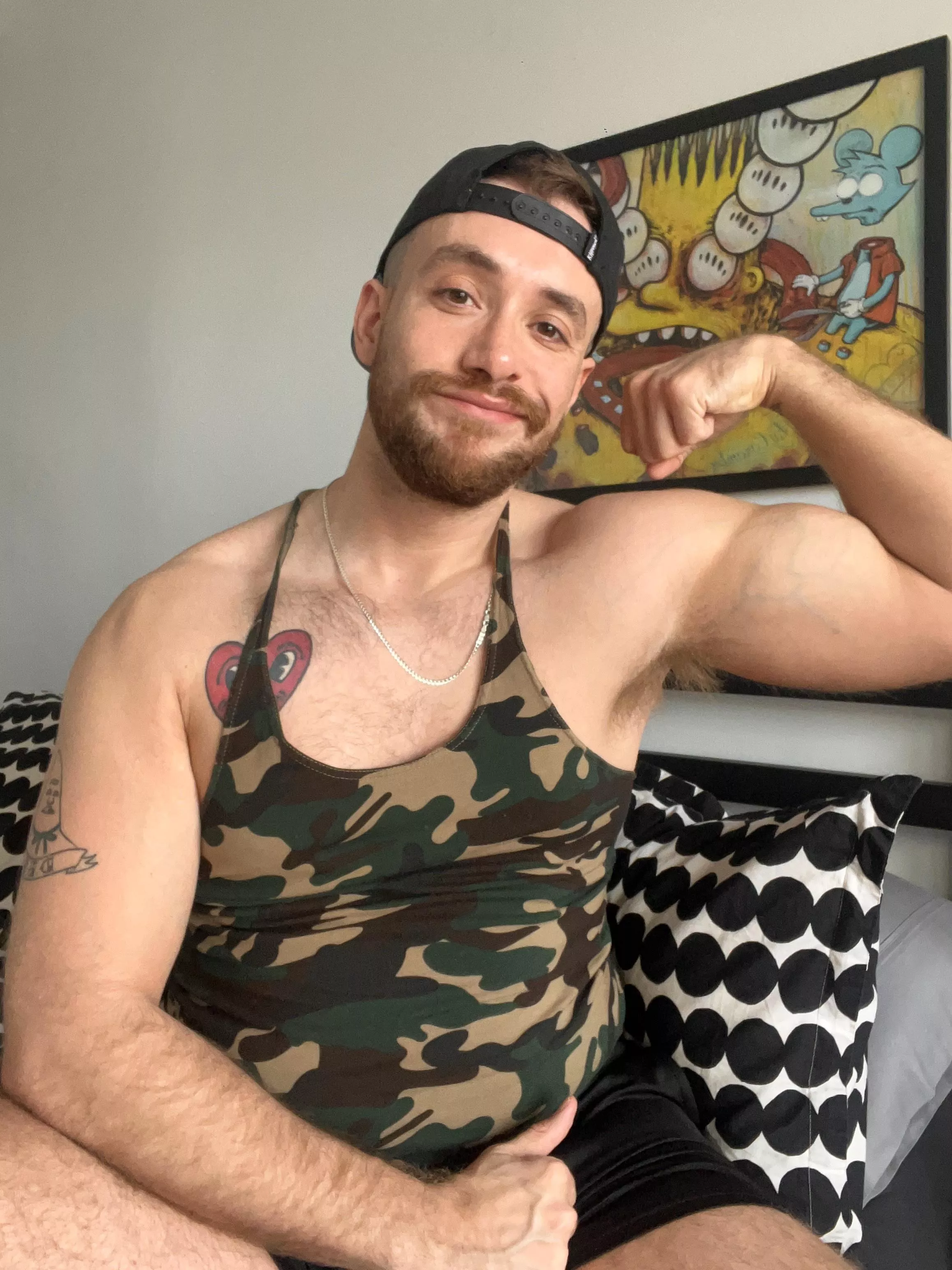 Ripe after the gym  posted by Gabs0n