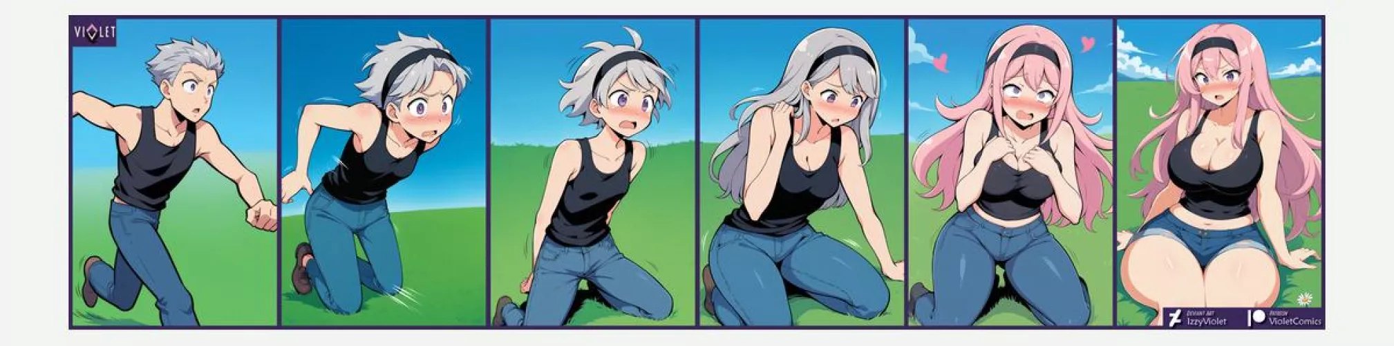 Rumbling Down the Hill by Electronic_Spend_177