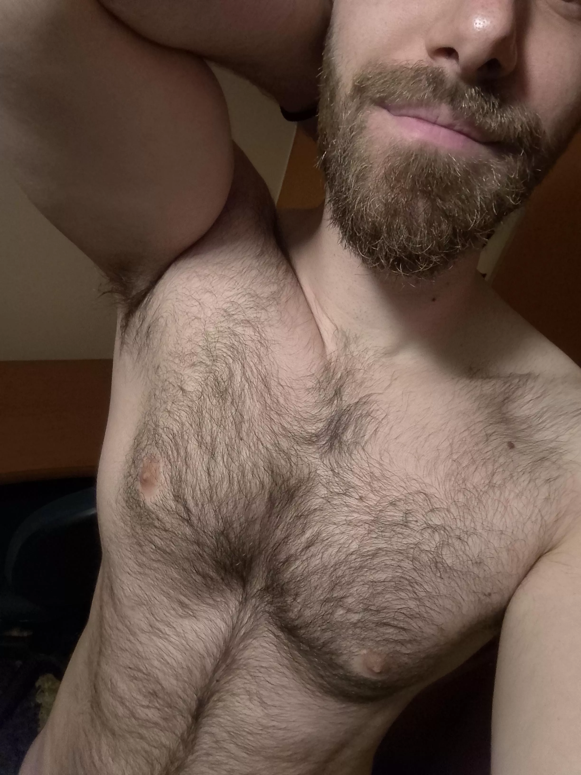 Run your fingers through it posted by angie_preston