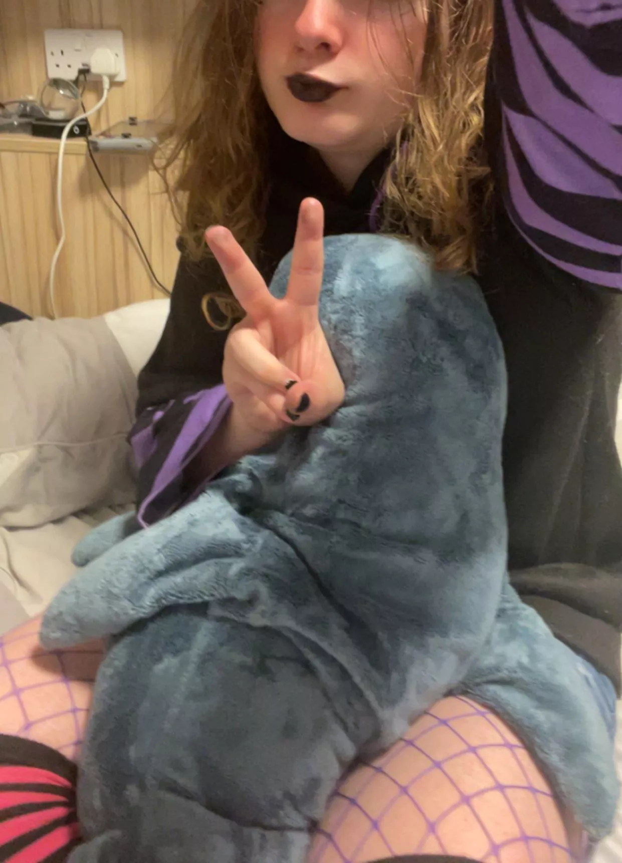 Running on 3 hours sleep but ah well XD posted by ghuliiiiiss