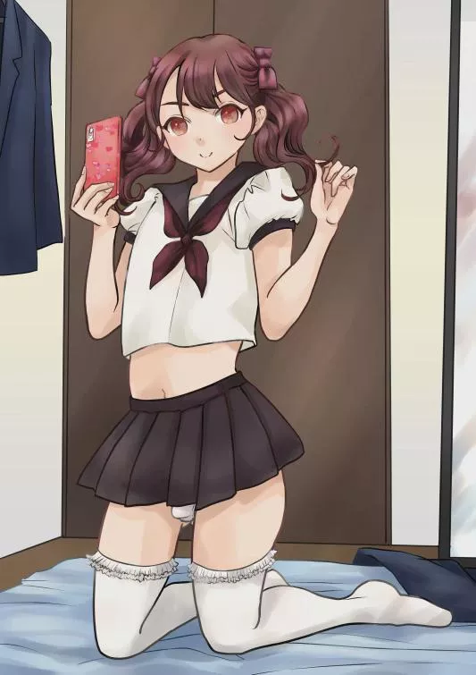 School time posted by Spica_V