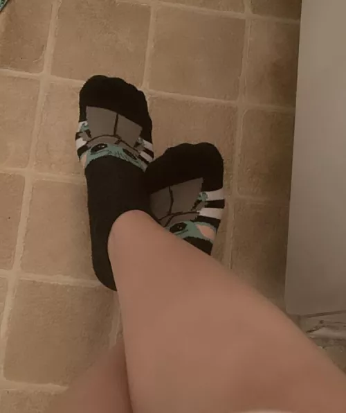 [selling] Getting ready for day 2 in these little gym ankles~Selling pantys/socks/bras/vials/digital by SlutSellingSocks