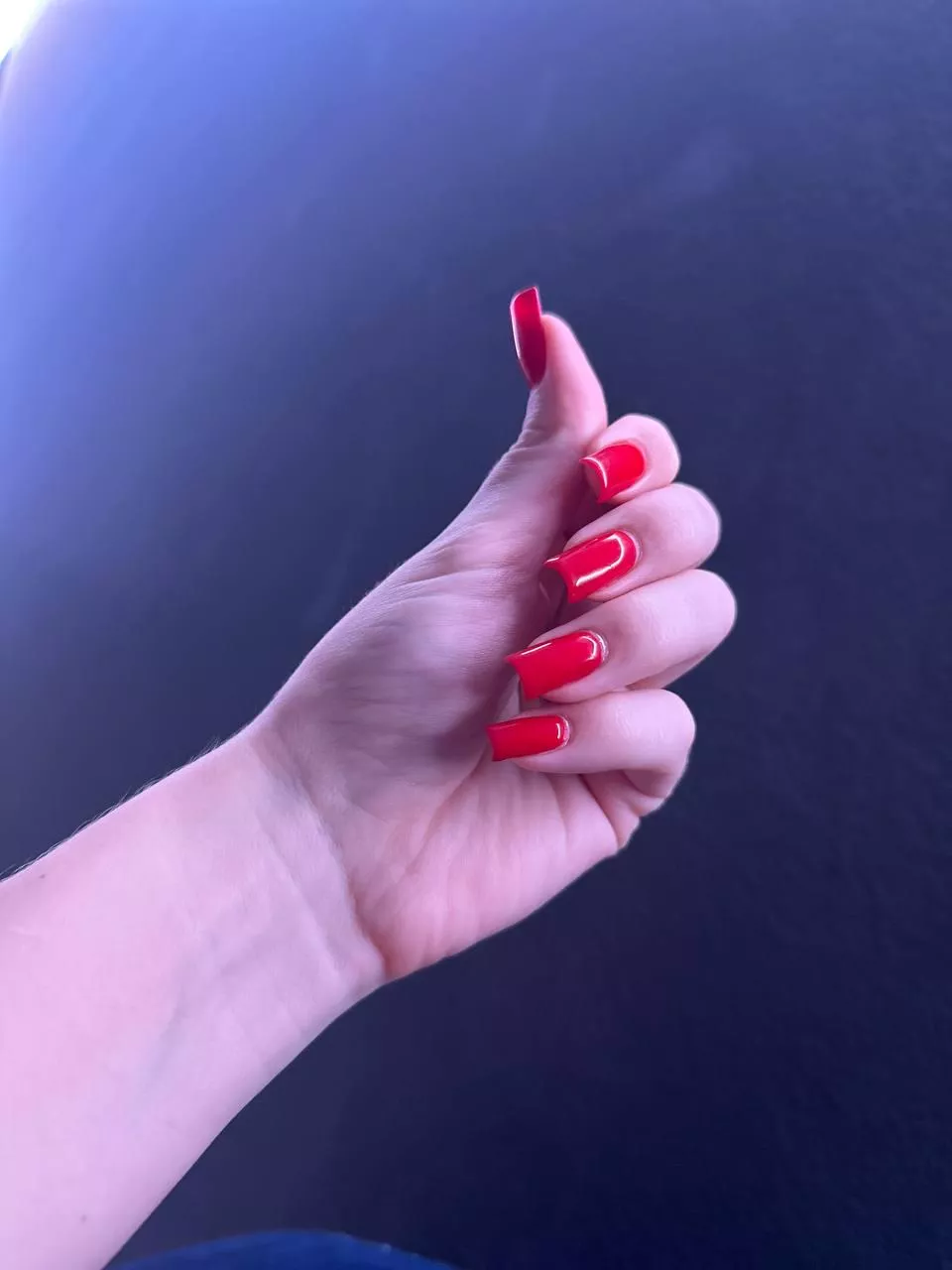 sexy red posted by strungdelorme