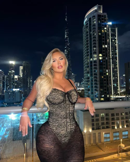 Sexy Sophie by infinitemonkey25