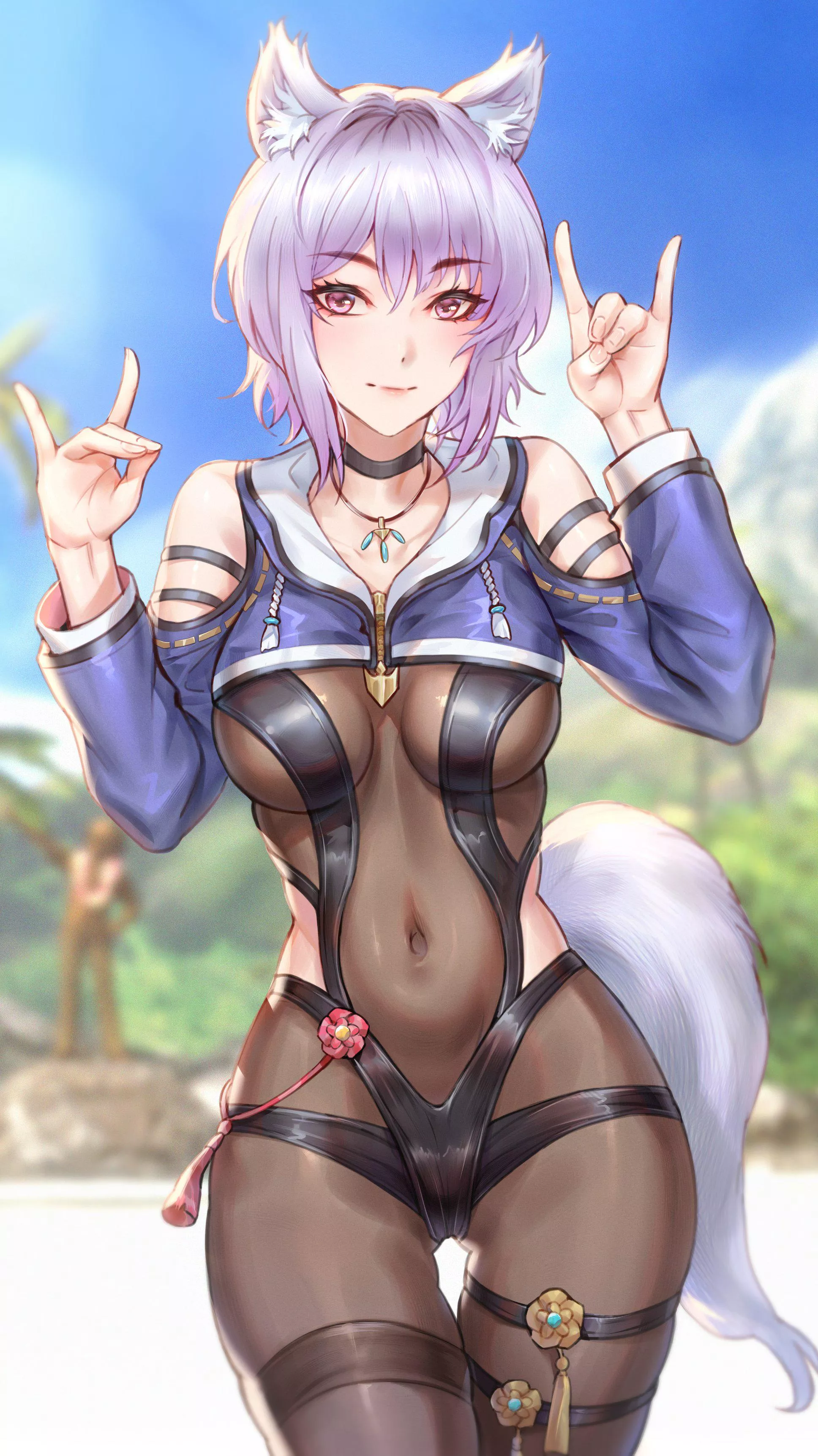 Shizuka [DoA] posted by CheetahSperm18