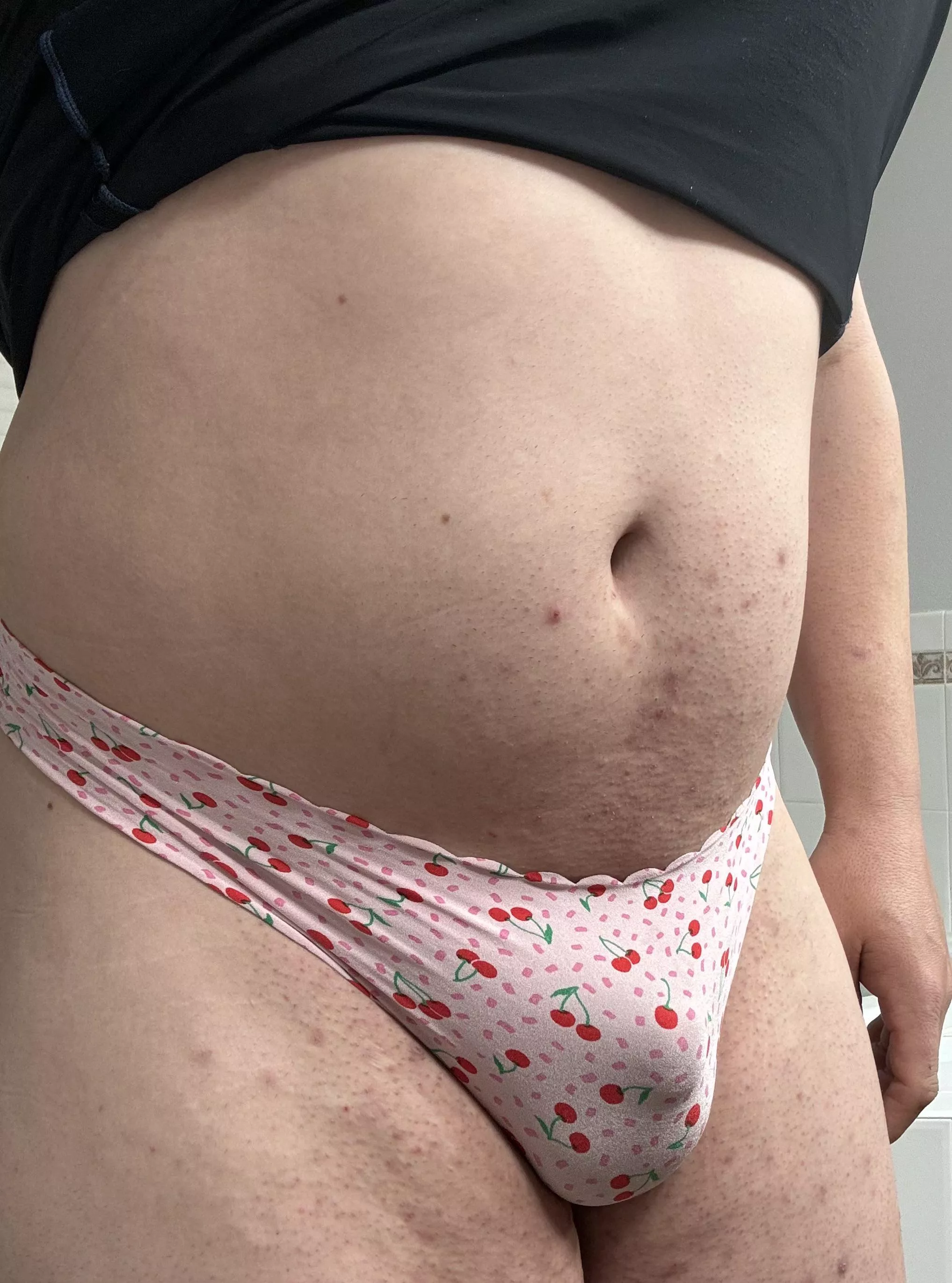 Should I pierce my belly button? posted by Mia-Connor