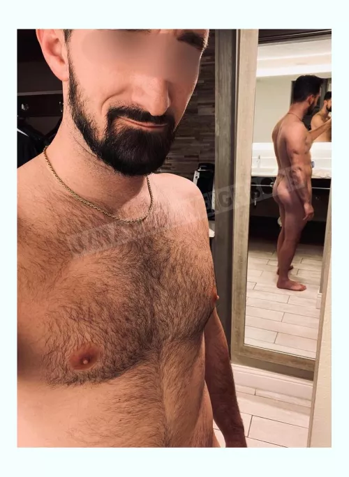 Showing a little loce to the backside by RiskNo7625