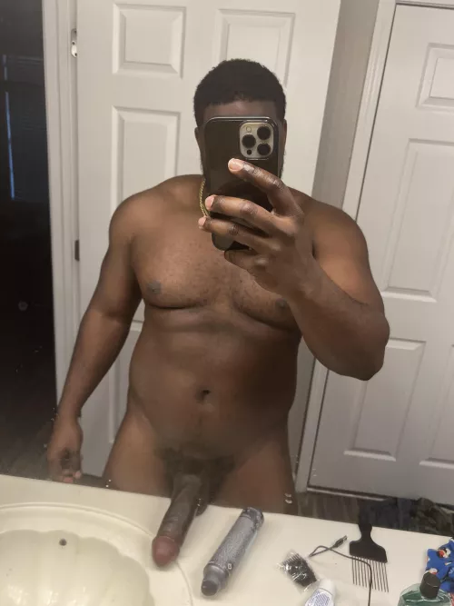 Size comparison 8L x 6girthx 2width by The9Kind