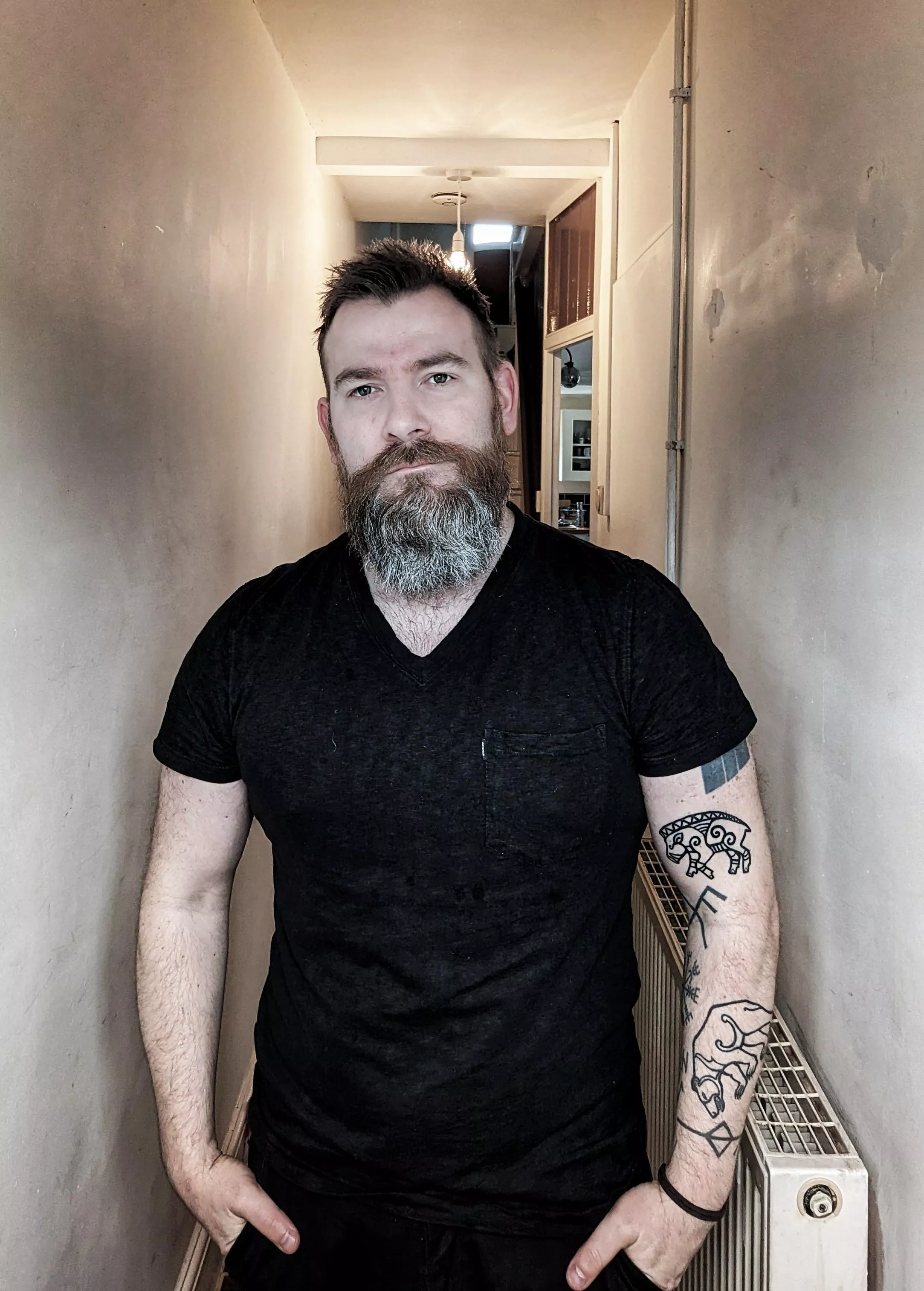 Slight trim and an excuse to show off the art! posted by N84_V1