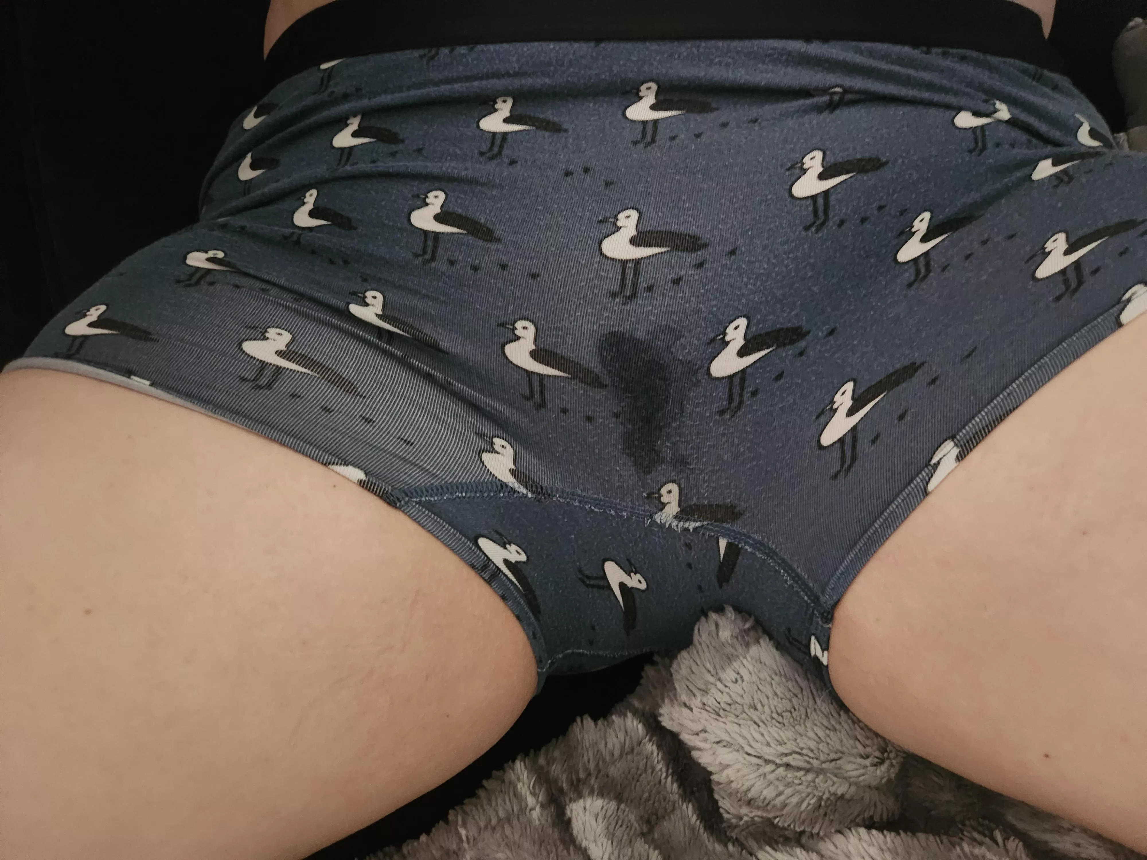 Slip them off I dare you posted by Welcome_Beck