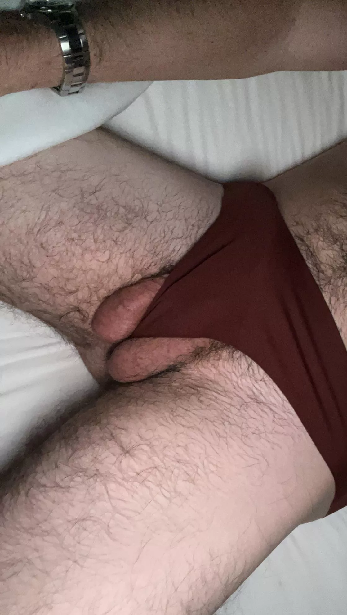 Slipped out a bit  posted by Sweet_Impression4375