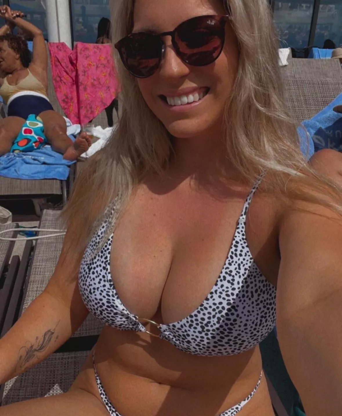 Smiles posted by Active-Wedding-5473