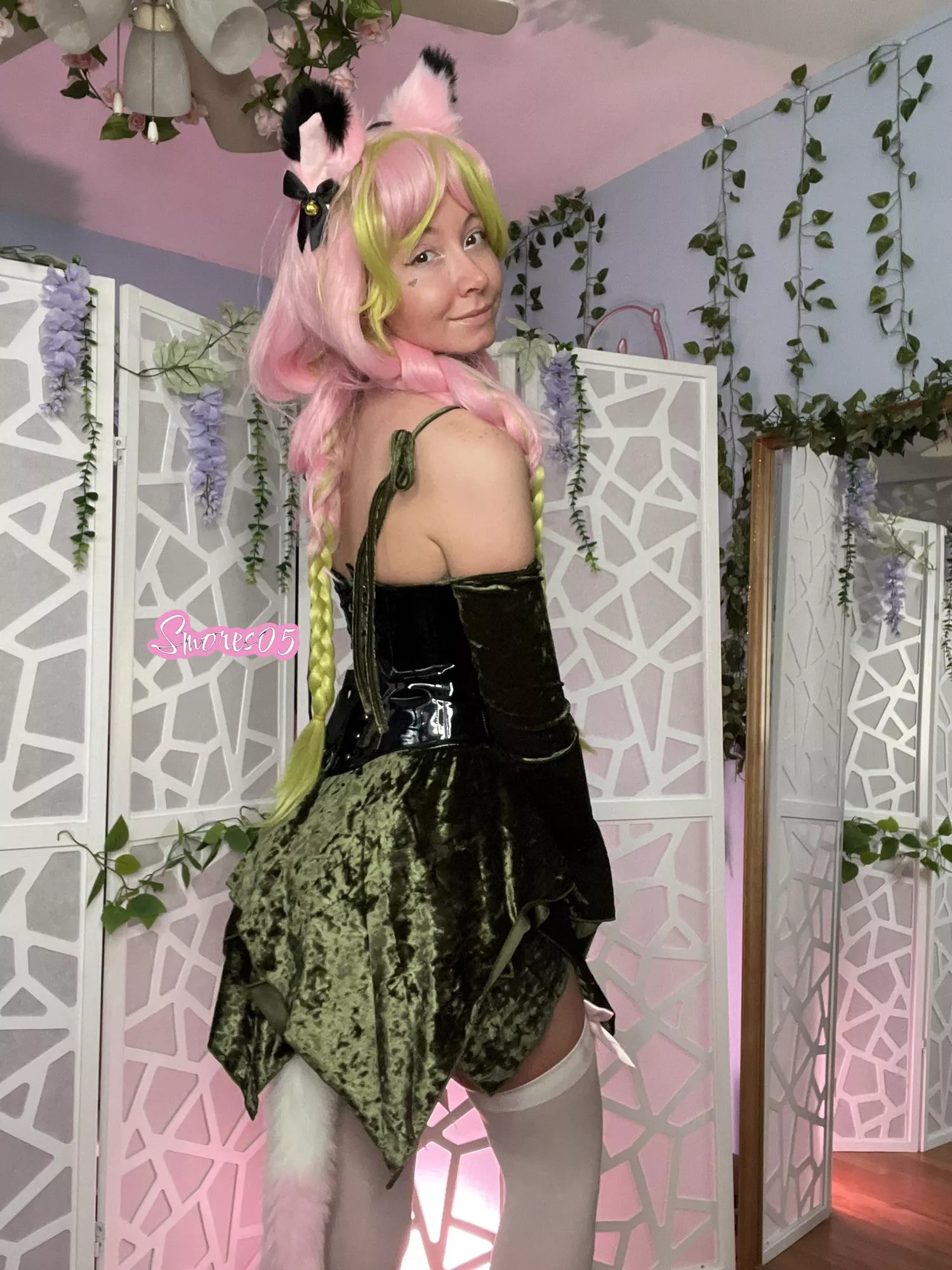 Soft kitty warm kitty little ball of fur posted by smores05