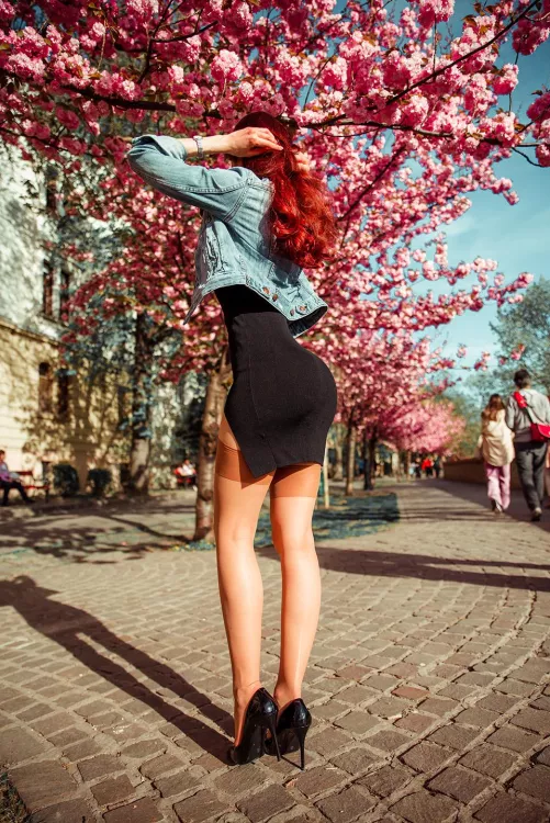 Spring time finally! by VioletDenier