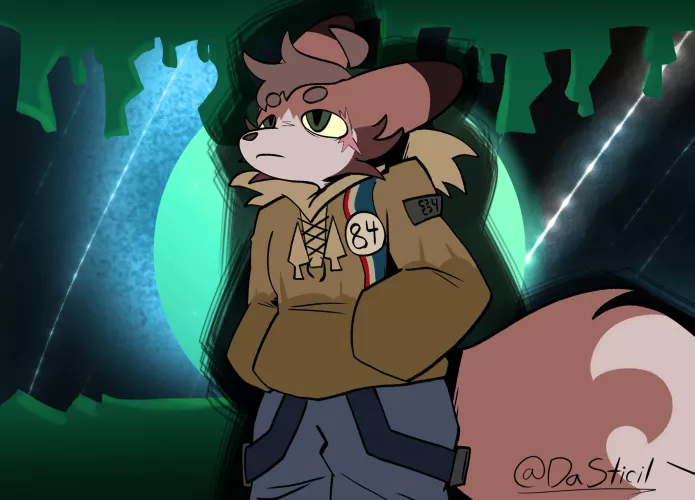 Sticil by SticilArts