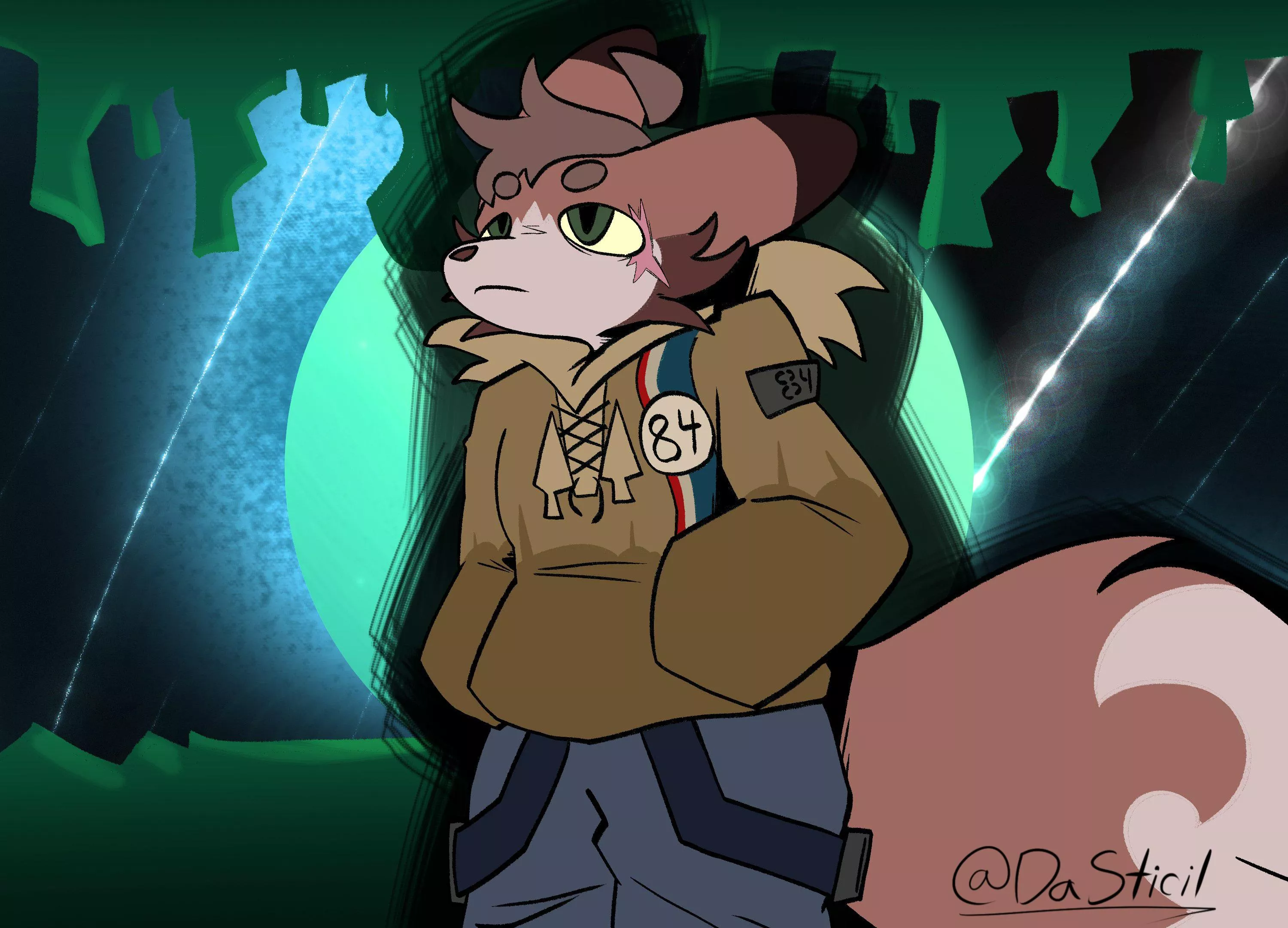 Sticil posted by SticilArts