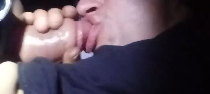 Sucking myself  posted by SeaworthinessSome287