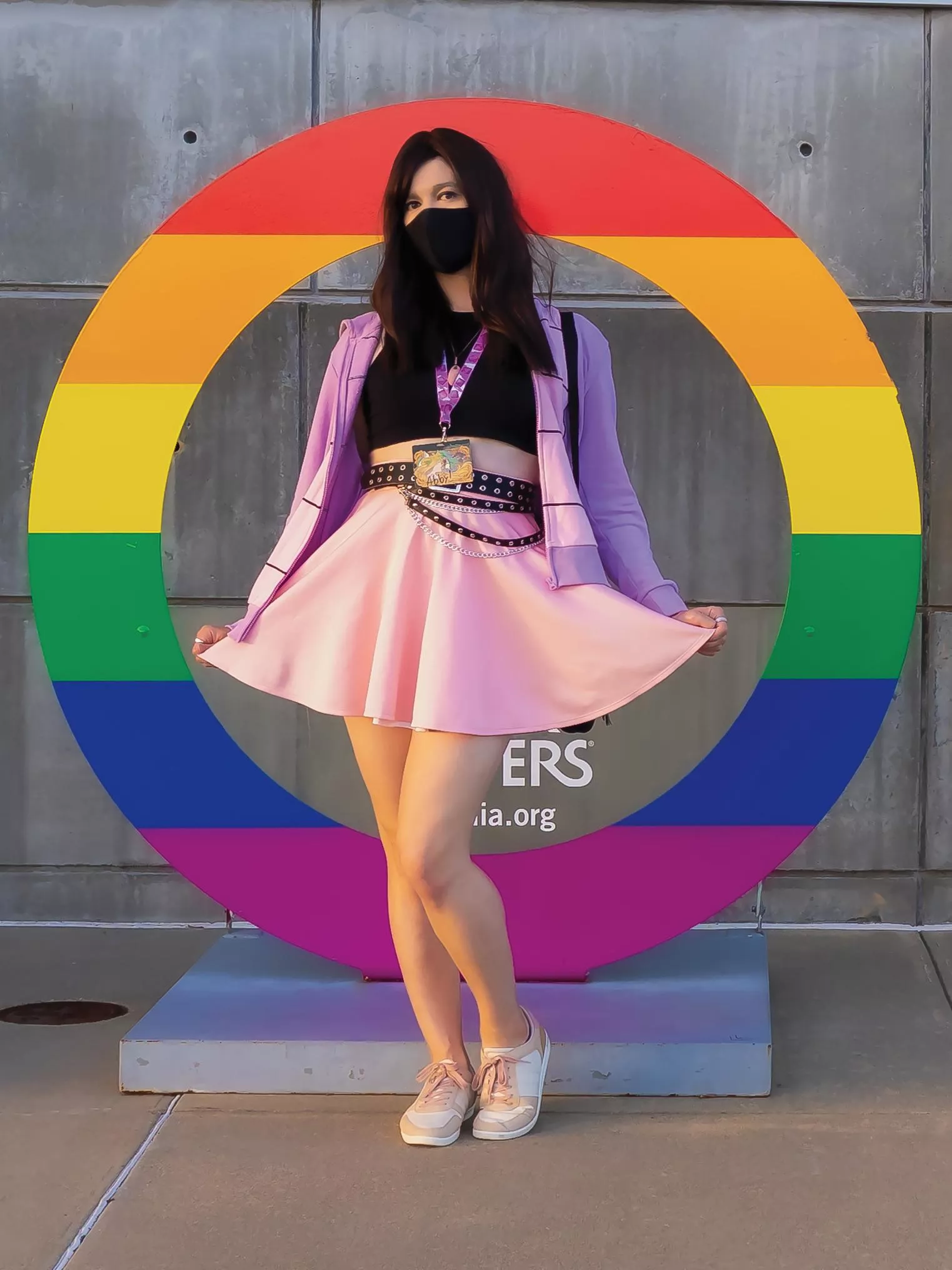 That's kinda gay 🏳️‍🌈 posted by Abby_Aether